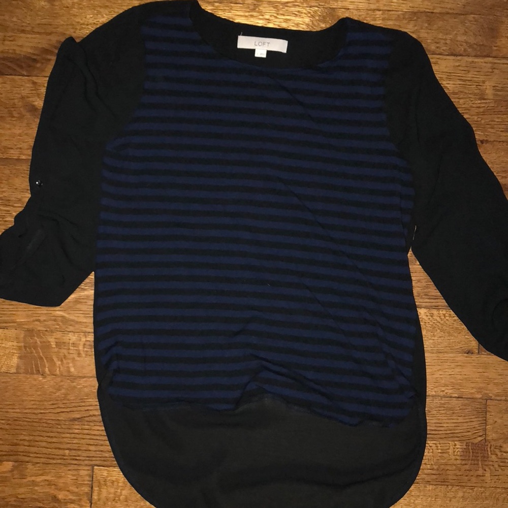 Ann Taylor loft  top
